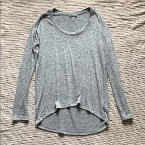 GAP Softspun Long Sleeve Top